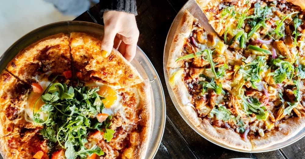 Pizza, pasta restaurant Tossed and Sauced joins Twisted Root Burger Co. in Plano location