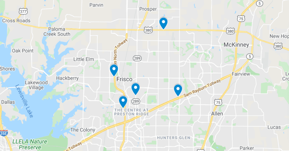 Check out 5 of Frisco's latest commercial projects, including new Snooze A.M. Eatery