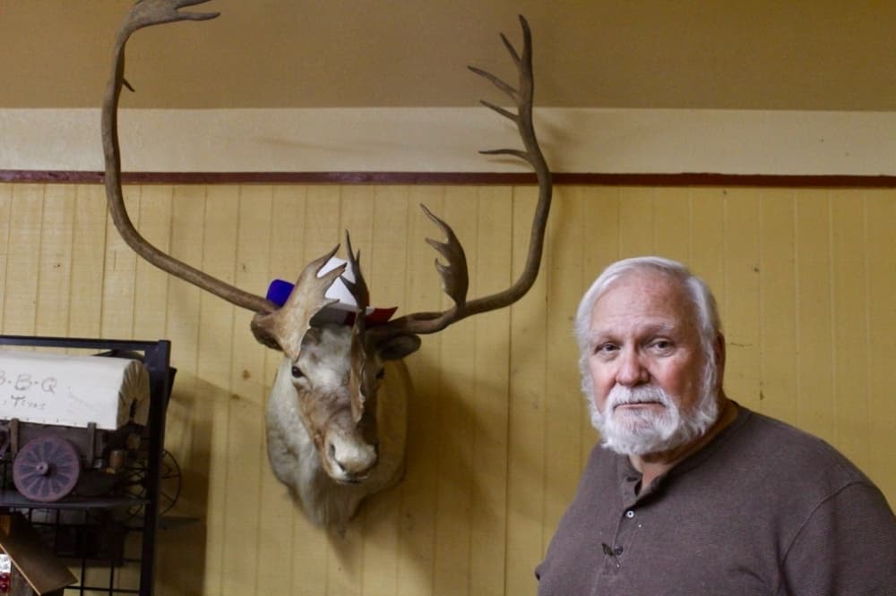 Cy-Fair restaurateur serves more than food to his community at Carl's BBQ