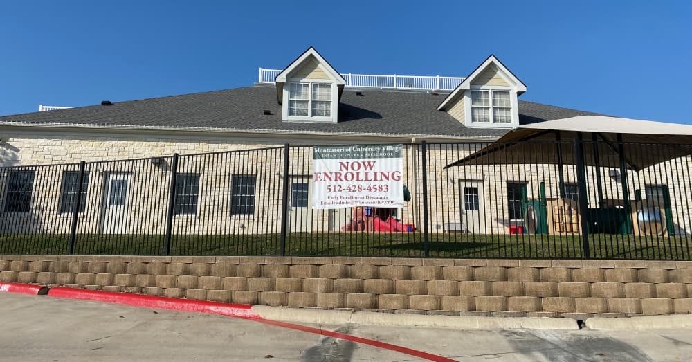 Montessori of University Village now open in Round Rock