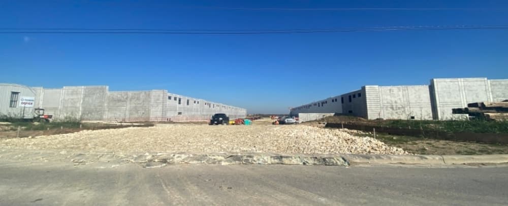 Commercial growth takes shape in eastern Pflugerville with first phases of Lakeside Meadows