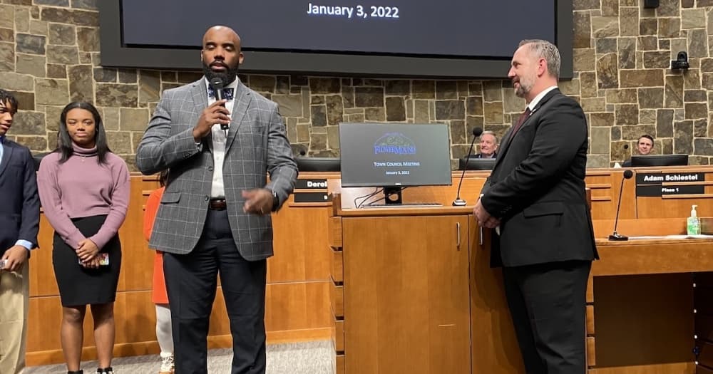 Flower Mound welcomes new town manager