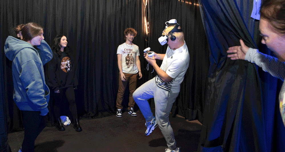 Virtual reality entertainment center MillenniumVR now open in Southlake