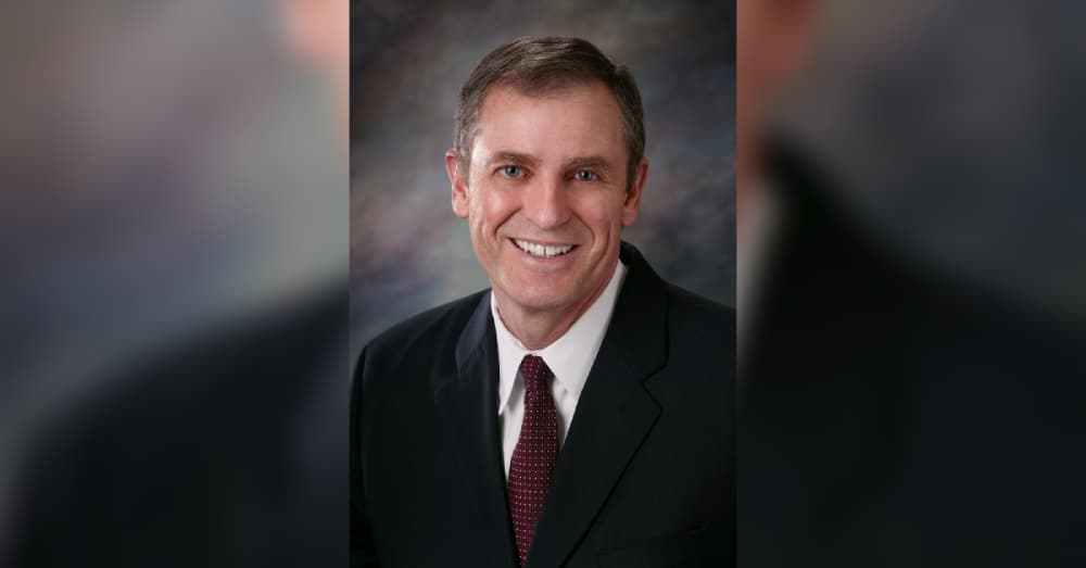 Frisco mayor says longtime City Manager George Purefoy has set a date for retirement
