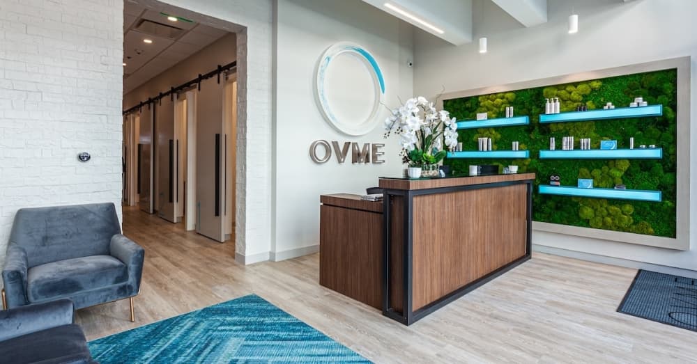 Medical aesthetics studio Ovme now open in Legacy West in Plano