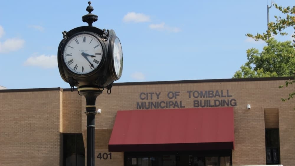 Tomball hosting public forum on FM 2920 reconstruction project