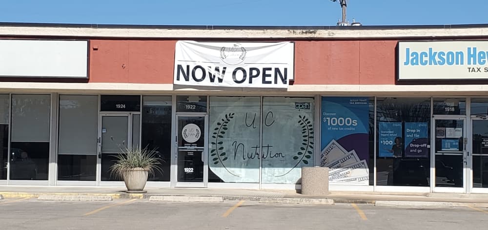 UC Nutrition opens in Universal City