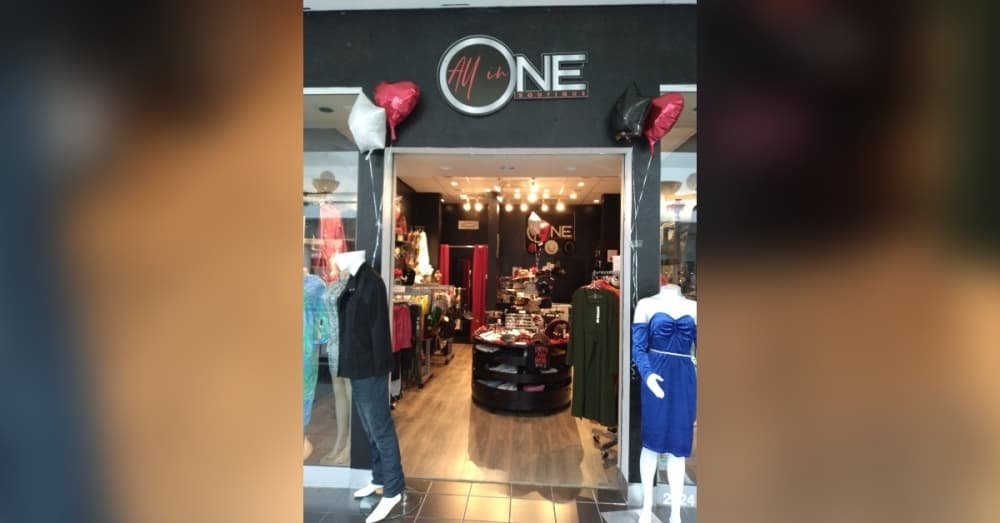 All in One Boutique opens in Music City Mall