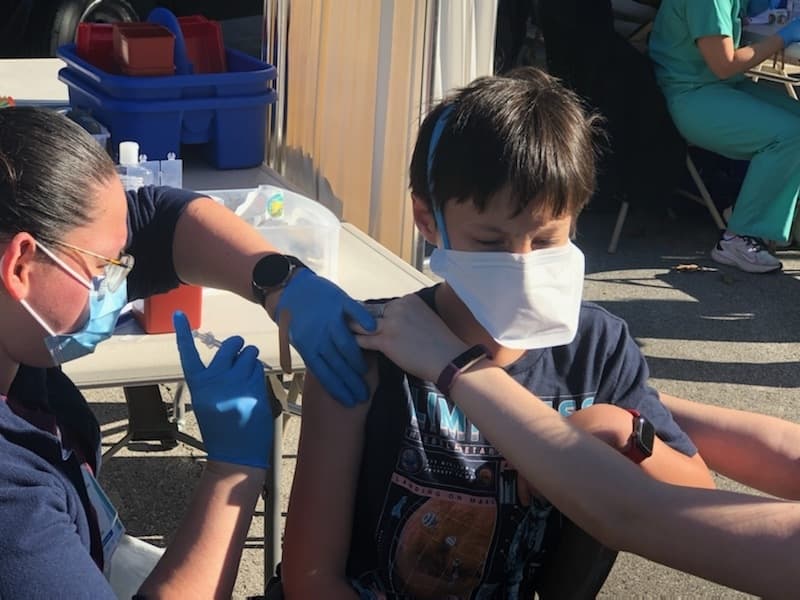 Austin Public Health awaits further guidance for recently authorized booster shots for ages 12-15