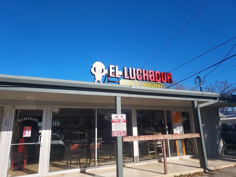 El Luchador Tacos set to become 1838 Grill; the Brauntex celebrates 80 years and more New Braunfels business news