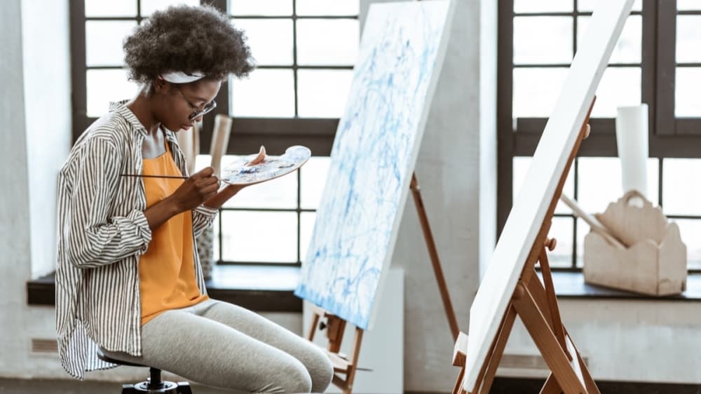 McKinney Chamber Foundation seeks artists for Black History Month exhibit