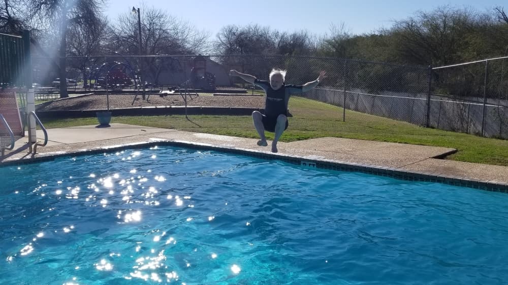 Cold for a Cause Polar Bear Plunge being held at Pickrell Park Jan. 8
