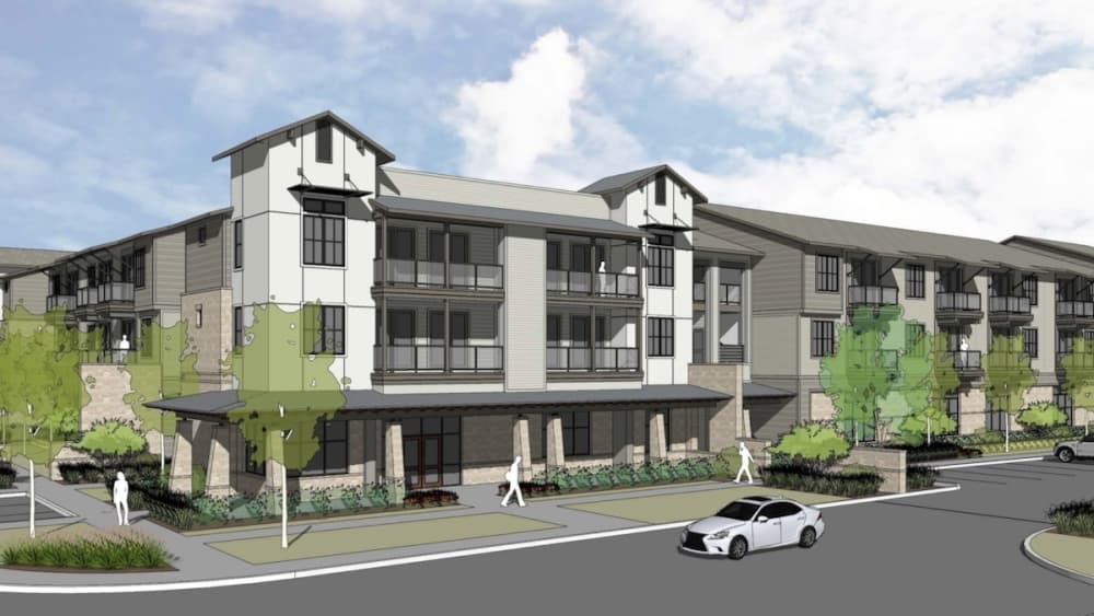 Hutto zones 11 acres for senior living community