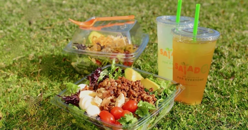 Salad and Go’s Northeast Fort Worth location opens Jan. 10