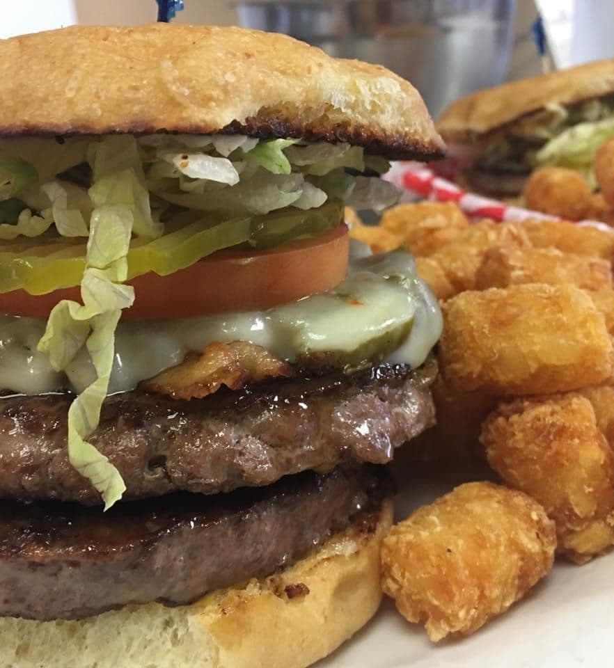 Burger Fresh and More celebrates 25th year in business in Conroe