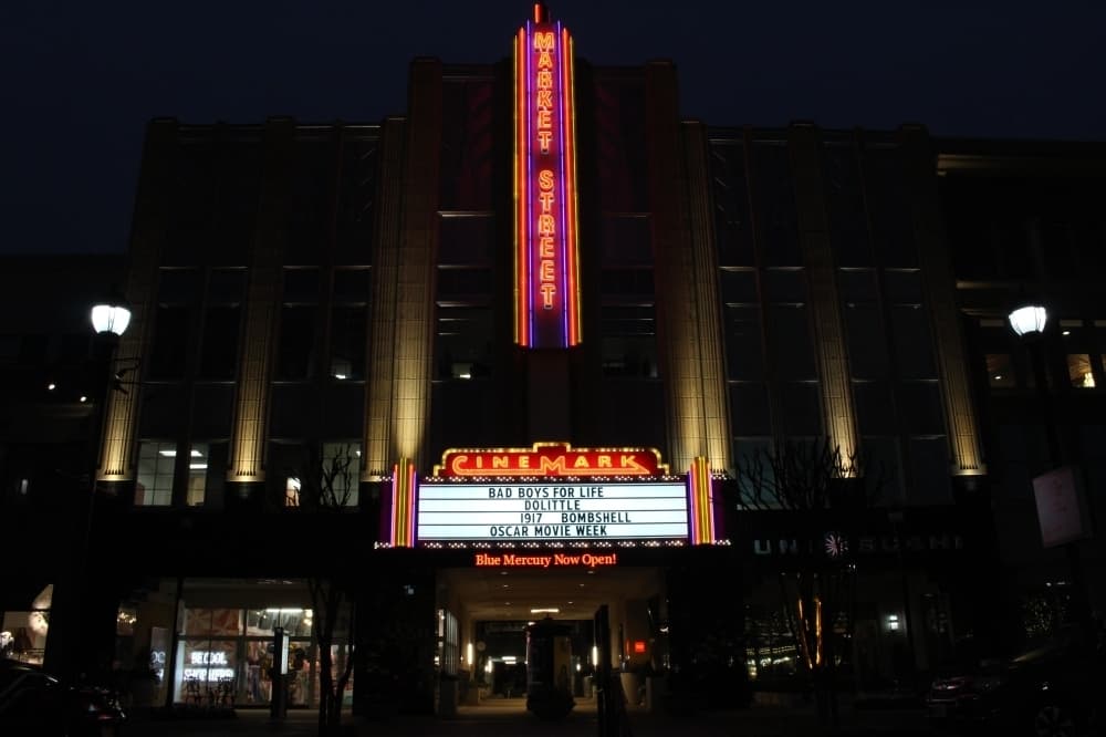 Cinemark closes in The Woodlands; Conroe ISD increases COVID-19 safety level and more top Houston-area news