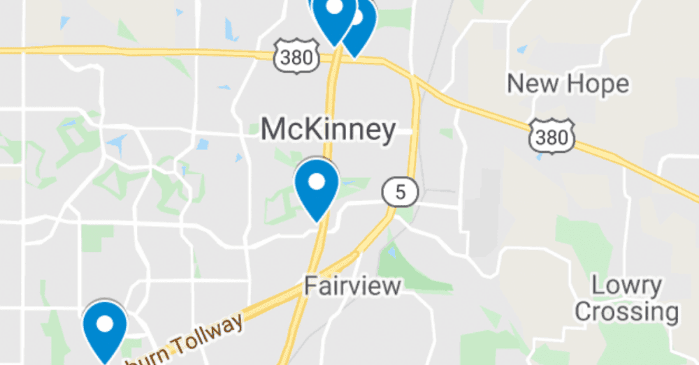 Find out the five latest commercial developments coming to McKinney, including plans for a Popshelf