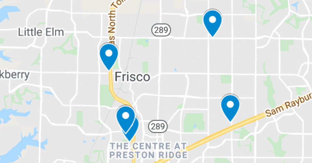 Check out the five latest businesses coming to Frisco, including plans for The Shops at Willow Bay
