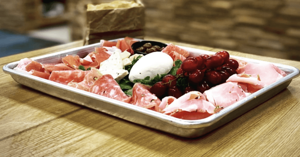 Tosca Italian Gourmet opens in The Woodlands