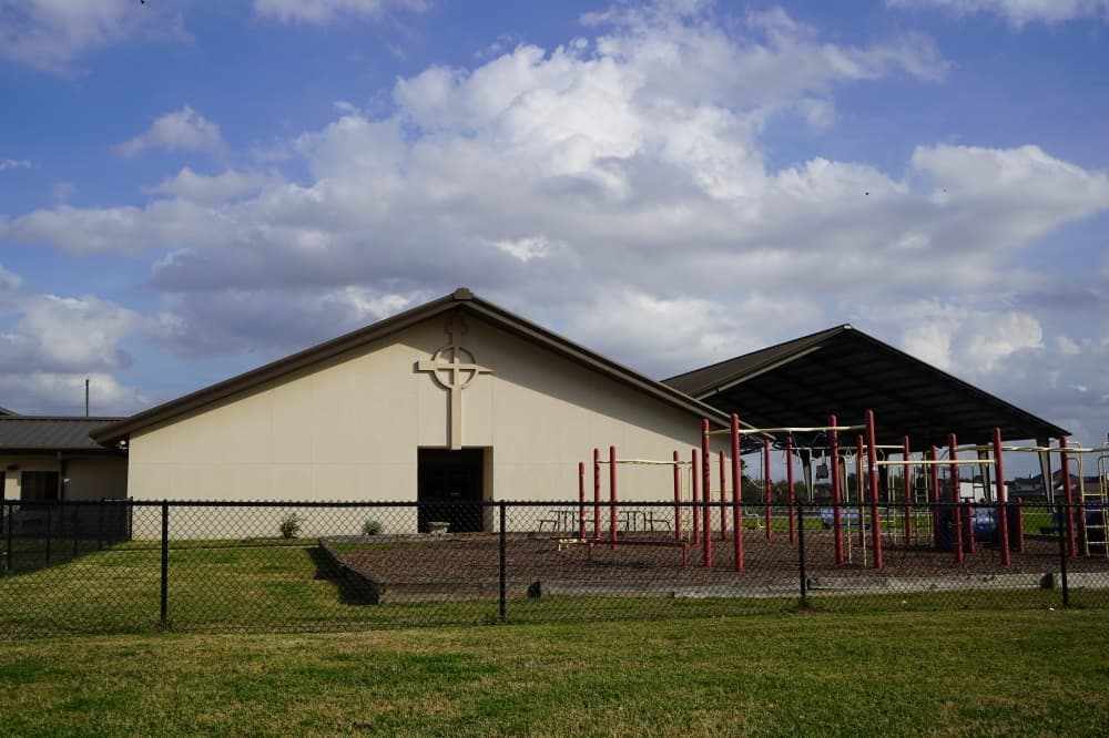 Epiphany Lutheran School serves students from pre-K through eighth grade, with an enrollment of 145 students. (Courtesy Epiphany Lutheran School)