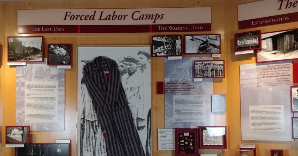 San Antonio libraries, museum present events to remember, honor Holocaust victims and survivors