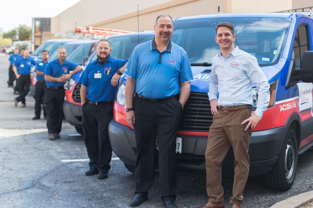 Rescue Air Heating and Cooling is based in Richardson, TX with a focus on Dallas and serves all of the DFW Metroplex. 