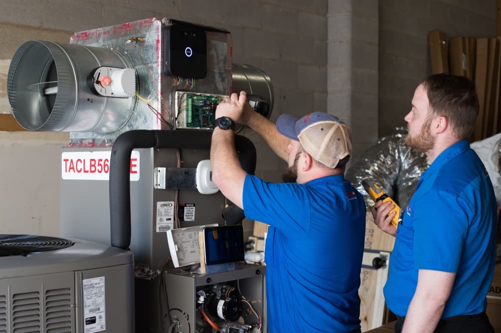  The difference between Rescue Air Heating and Cooling and private equity-owned companies is the quality of work Rescue Air Heating and Cooling provides.