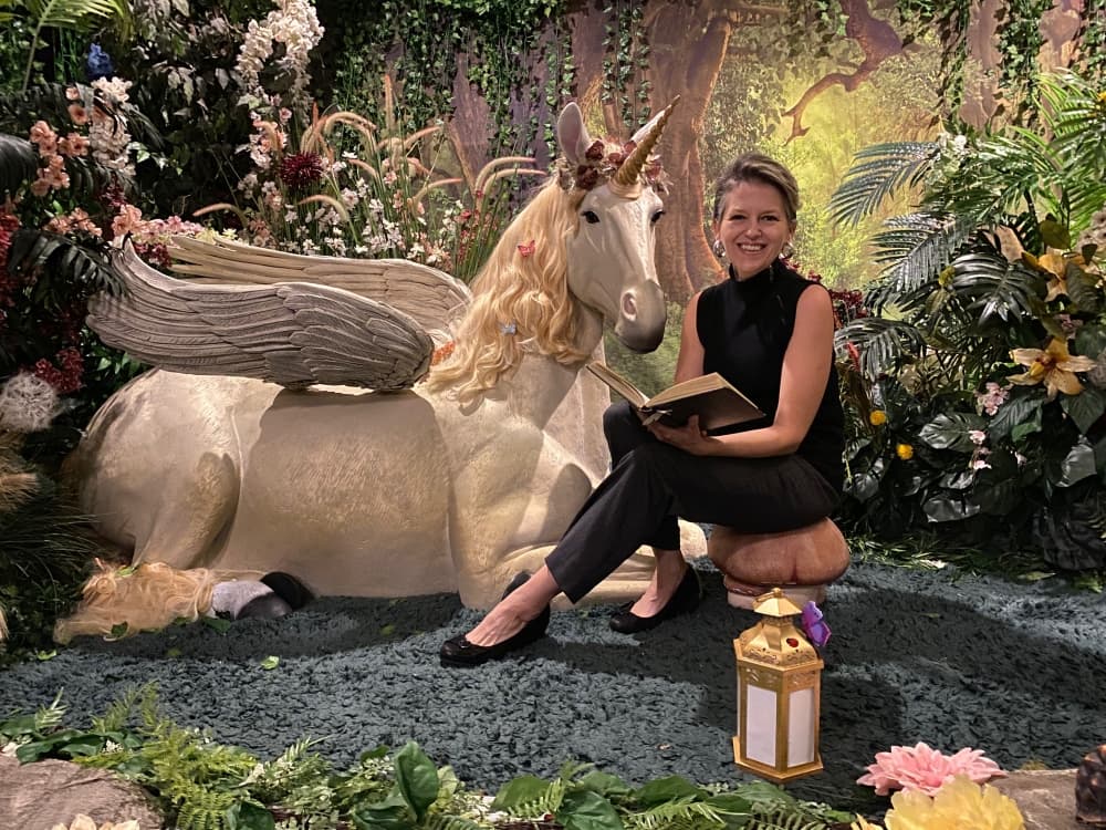 Once Upon A Storybook Studio brings magic to child portraiture in Round Rock