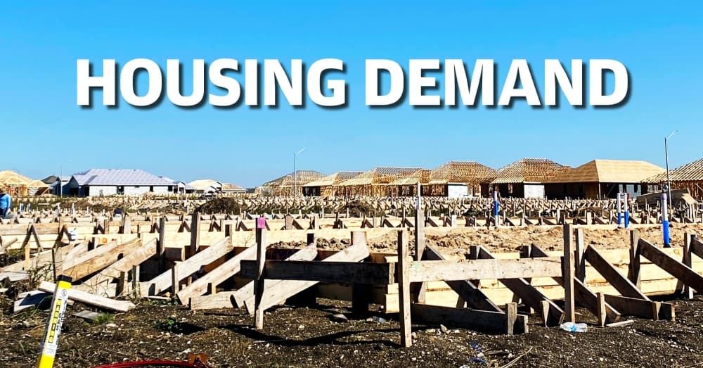 Local population growth drives up demand for new housing options in Pflugerville, Hutto