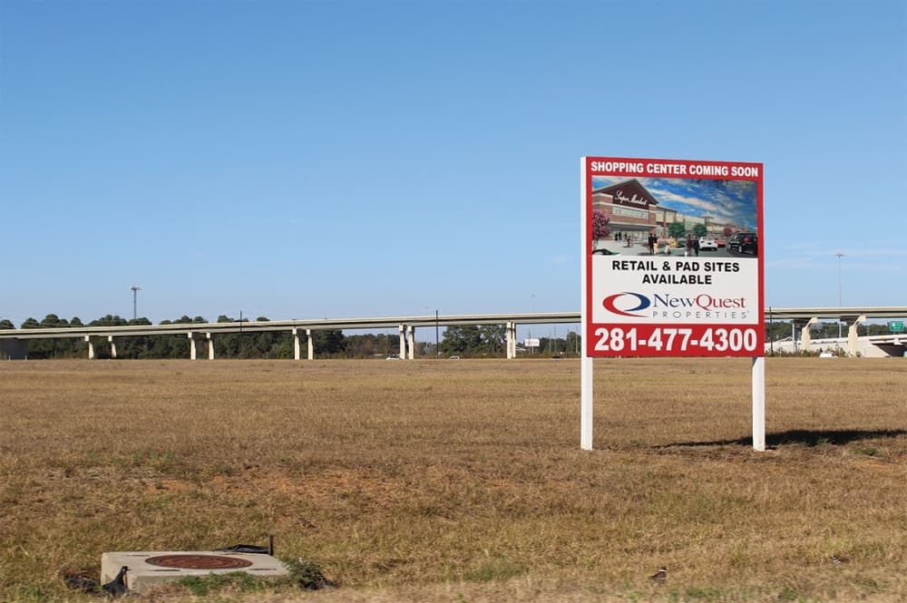 Grand Parkway Town Center 'shovel ready'; construction could begin in early 2023