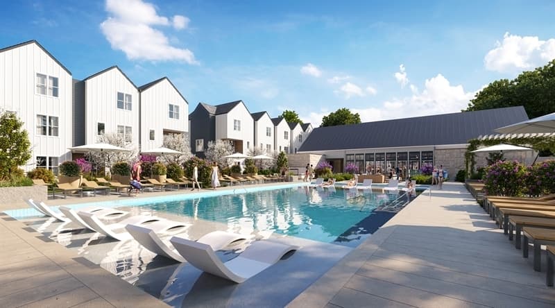 Legacy Square development to bring 363 multifamily units to Plano