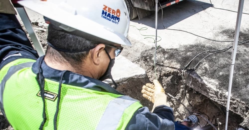 CPS Energy gas main project involves north San Antonio road closure