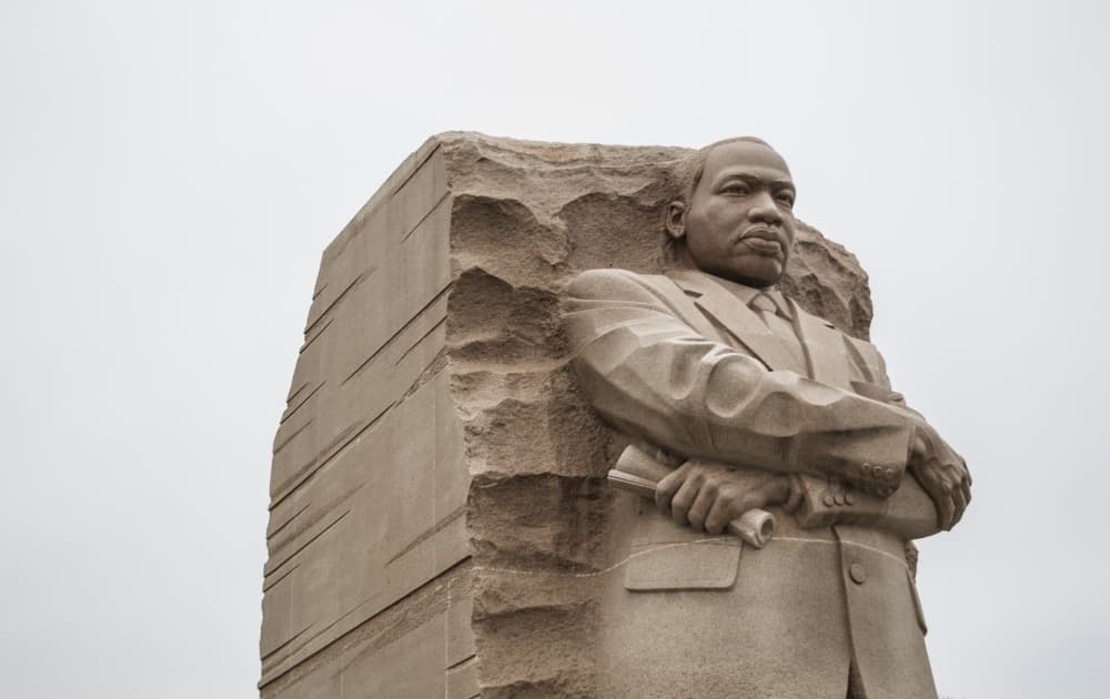 Events, city closures to mark Martin Luther King Jr. Day in Georgetown on Jan. 17