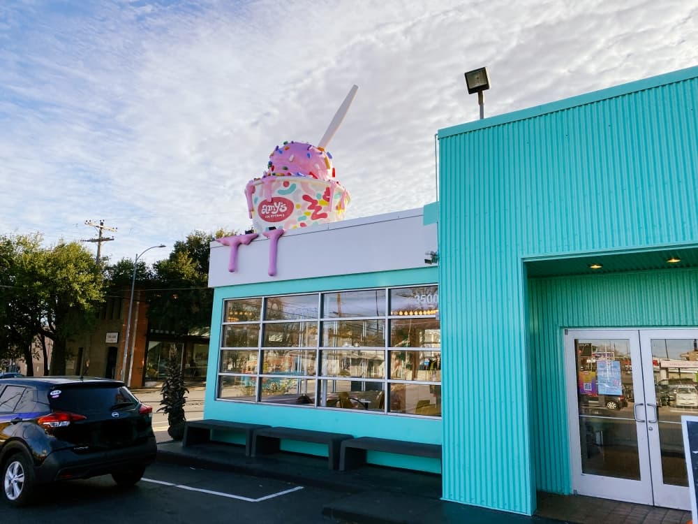 Amy's Ice Creams opening Cedar Park location