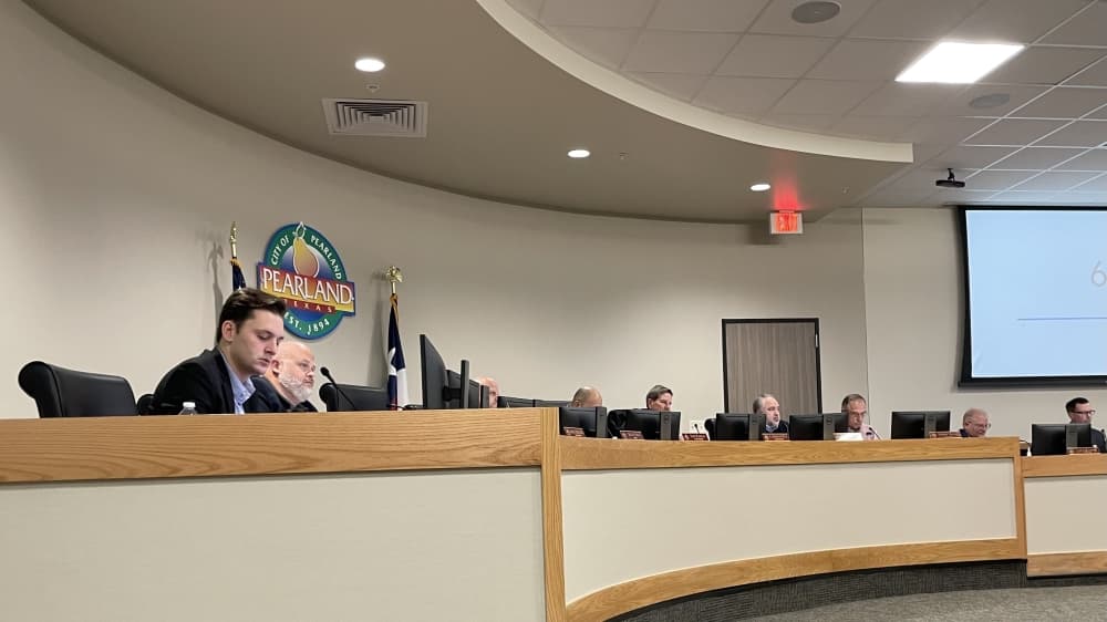 Pearland City Council approves $12.16 million construction contract for Willowcrest subdivision improvements