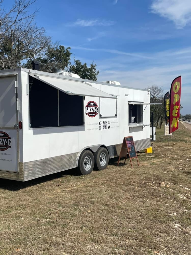 trailer exterior