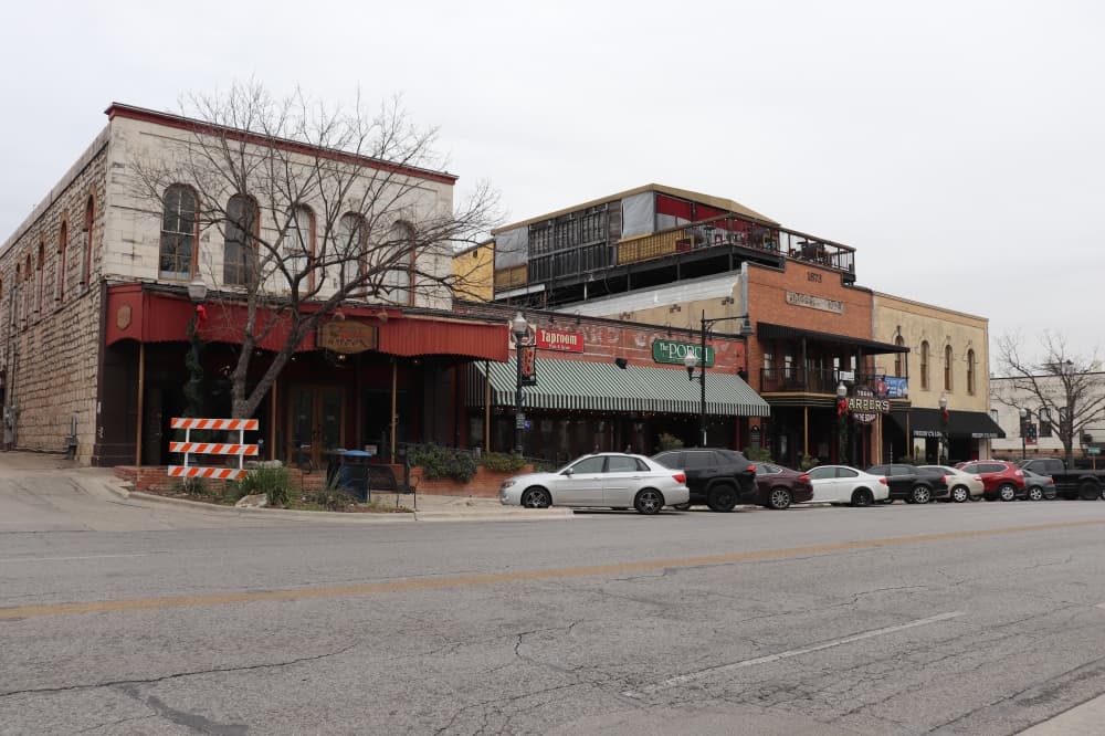 City of San Marcos to host open house Jan. 12 to discuss $5 million reconstruction of Kissing Alley