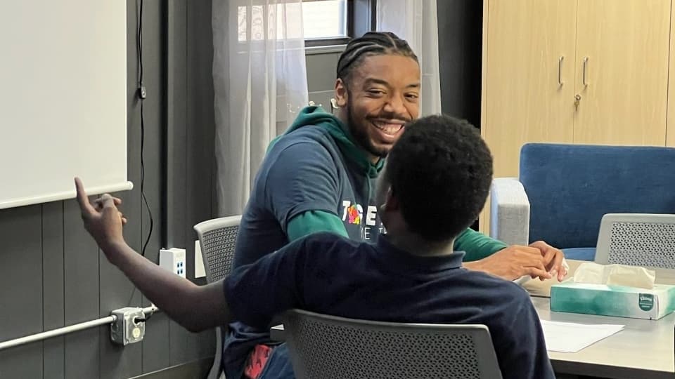 Frisco ISD mentoring program provides academic, emotional support