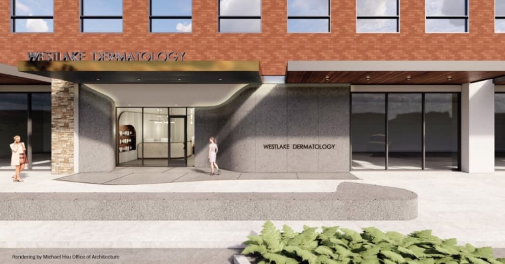 Westlake Dermatology planning February opening for Domain Northside location