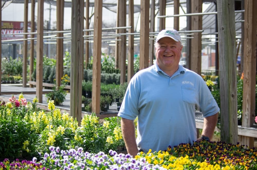 The Plant Haus nursery helps develop customers' green thumbs