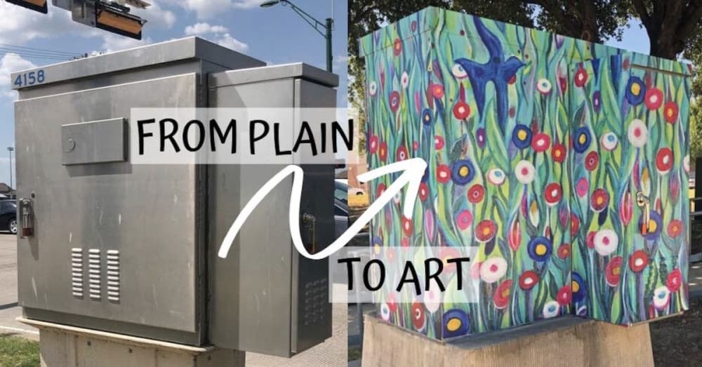 Richardson accepting submissions for traffic signal box art contest