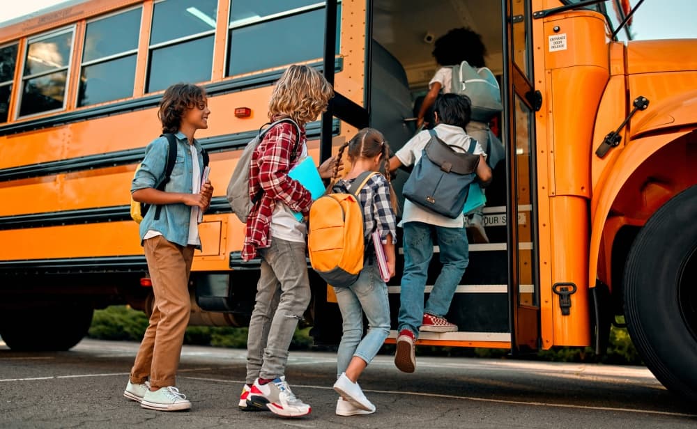 'No service zones' in Comal ISD a response to lack of bus drivers