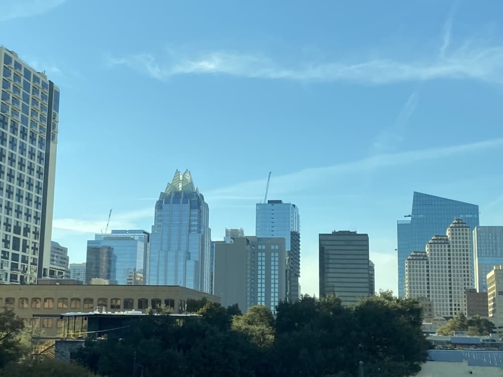 GDP data shows Austin’s economy remained strong following worst of pandemic