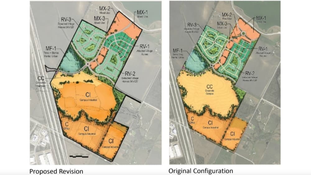 Pflugerville officials consider revisions to Lakeside Meadows development