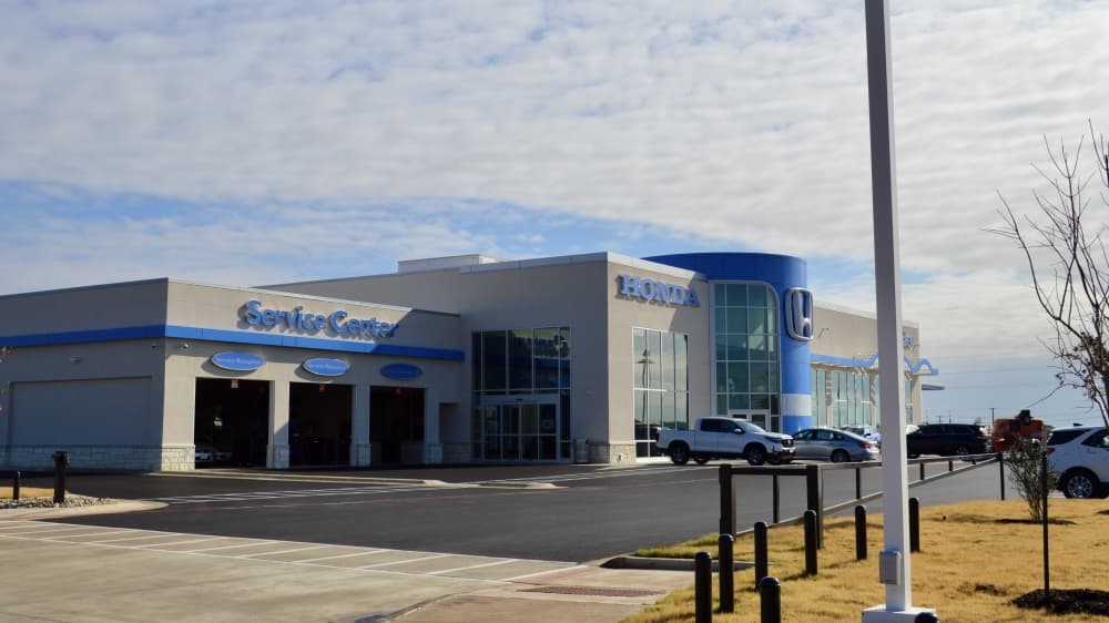 Honda dealership, service center opens in Leander