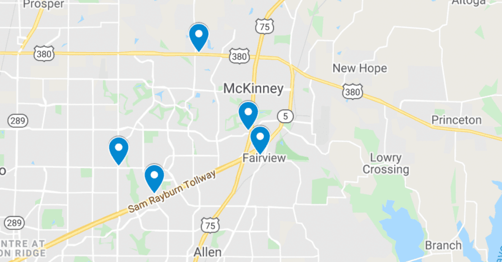 Read more about the 5 newest commercial development projects coming to McKinney