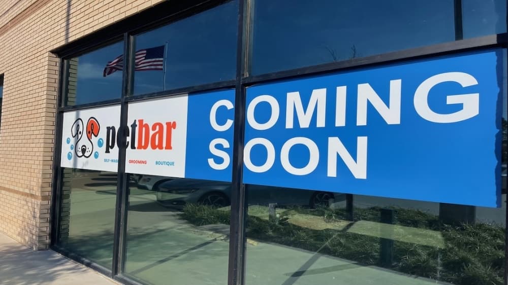 Pet Bar Inc. to bring dog grooming services to Trophy Club