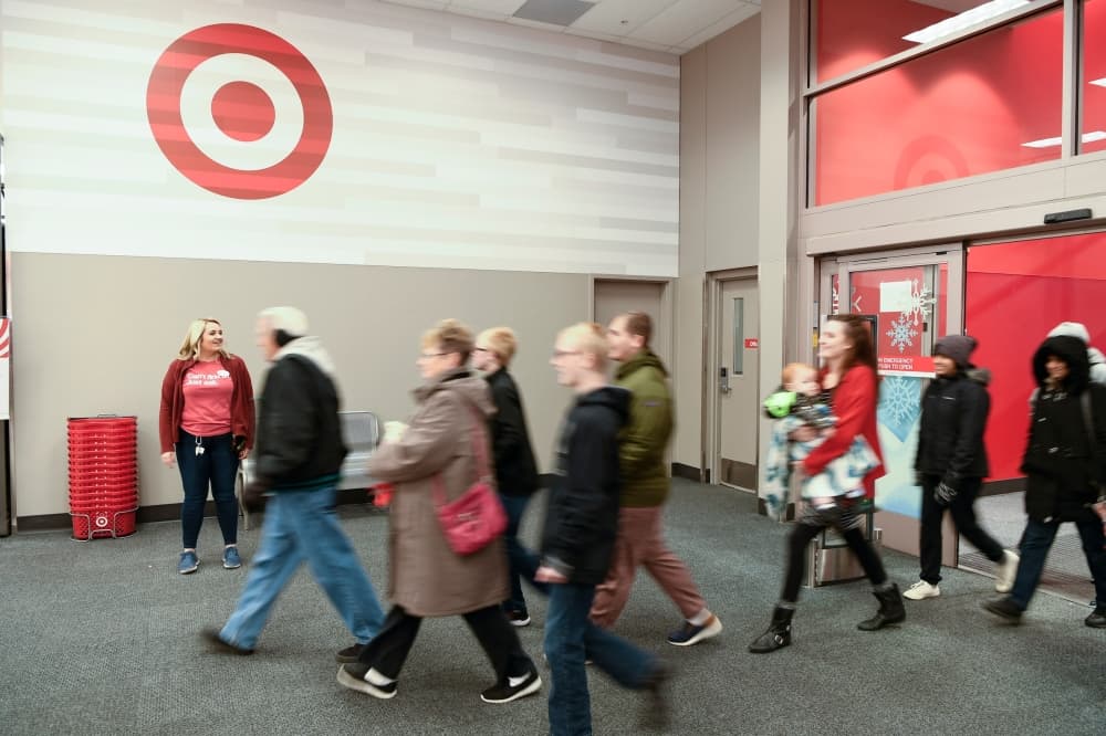 Target planning renovations at Plano location