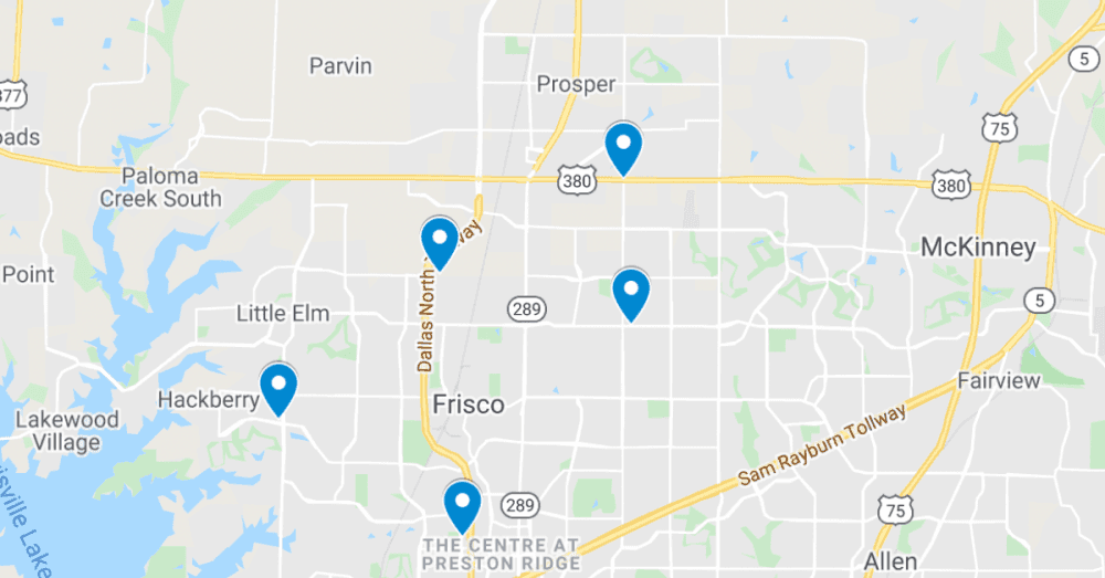 Check out 5 of Frisco's newest commercial development projects, including Bagelology Restaurant