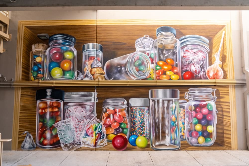 Sugar Land Town Square unveils new mural projects